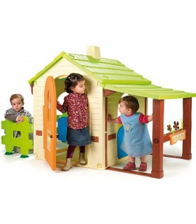 کلبه روستایی اینجوسا Injusa Playhouse Country House