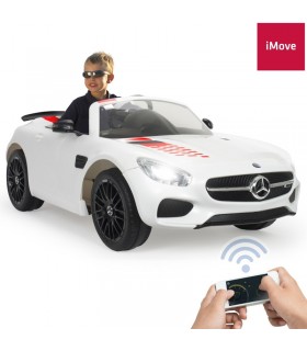 ماشین شارژی مرسدس بنز اینجوسا Injusa Mercedes 12V