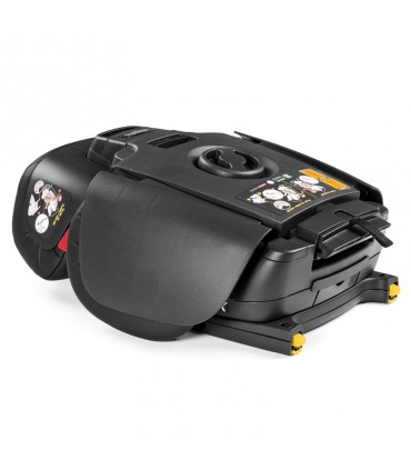 صندلی ماشین ویاگو فلکس مشکی پگ پرگو Peg-Perego Viaggio 2-3 Flex