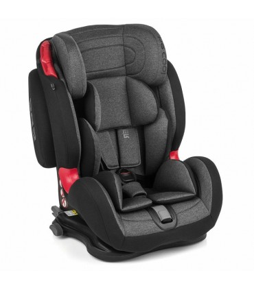 صندلي ماشين 9 ماه تا 12 سال بی کول مدل BeCool Thunder Isofix Stellaire