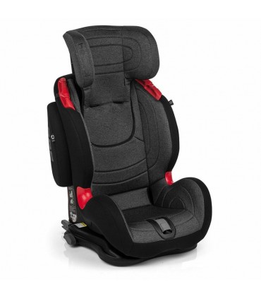 صندلي ماشين 9 ماه تا 12 سال بی کول مدل BeCool Thunder Isofix Stellaire