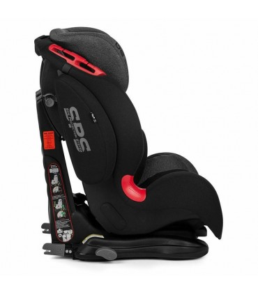 صندلي ماشين 9 ماه تا 12 سال بی کول مدل BeCool Thunder Isofix Stellaire