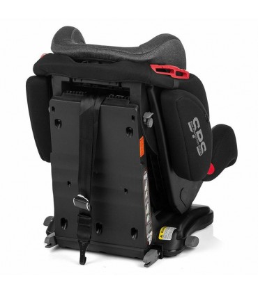 صندلي ماشين 9 ماه تا 12 سال بی کول مدل BeCool Thunder Isofix Stellaire