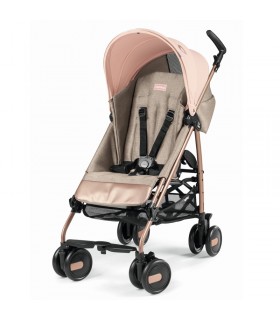 کالسکه عصایی پگ پرگو مدل Peg-Perego Pliko Mini Mon Amour