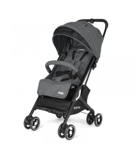کالسکه چهار چرخ پگ پرگو مدل Peg-Perego OOP Light Grey
