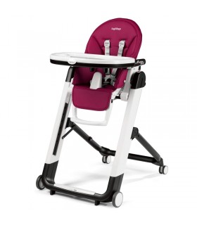 صندلی غذای کودک پگ پرگو مدل Peg-Perego Siesta Follow Me Berry