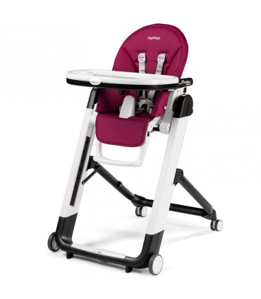 صندلی غذای کودک پگ پرگو مدل Peg-Perego Siesta Follow Me Berry
