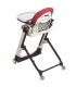 صندلی غذای کودک پگ پرگو مدل Peg-Perego Siesta Follow Me Berry