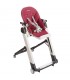 صندلی غذای کودک پگ پرگو مدل Peg-Perego Siesta Follow Me Berry