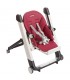 صندلی غذای کودک پگ پرگو مدل Peg-Perego Siesta Follow Me Berry