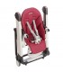 صندلی غذای کودک پگ پرگو مدل Peg-Perego Siesta Follow Me Berry