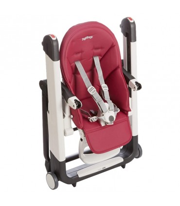 صندلی غذای کودک پگ پرگو مدل Peg-Perego Siesta Follow Me Berry
