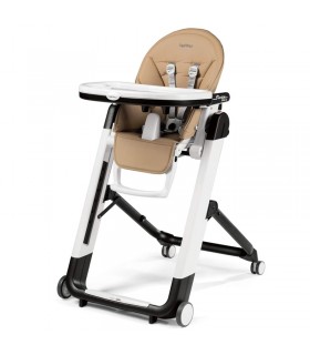 صندلی غذای کودک پگ پرگو مدل Peg-Perego Siesta Follow Me Noce