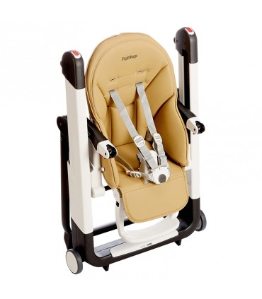 صندلی غذای کودک پگ پرگو مدل Peg-Perego Siesta Follow Me Noce