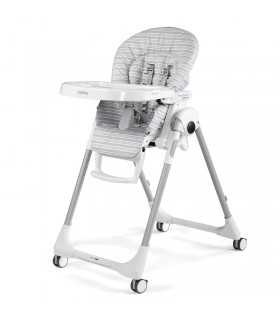 صندلی غذای کودک پگ پرگو مدل Peg-Perego Prima Pappa Follow Me Foliage