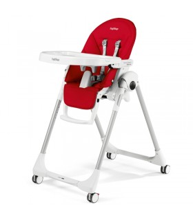 صندلی غذای کودک پگ پرگو مدل Peg-Perego Prima Pappa Follow Me Fragola
