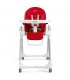 صندلی غذای کودک پگ پرگو مدل Peg-Perego Prima Pappa Follow Me Fragola