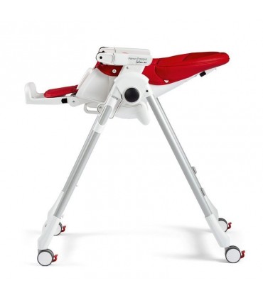 صندلی غذای کودک پگ پرگو مدل Peg-Perego Prima Pappa Follow Me Ice