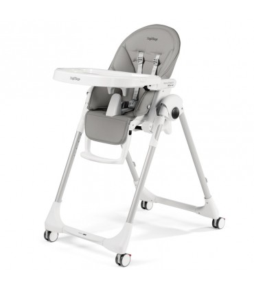 صندلی غذای کودک پگ پرگو مدل Peg-Perego Prima Pappa Follow Me Ice