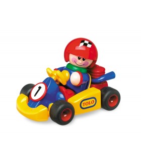 ماشین عقب کش مسابقه Tolo