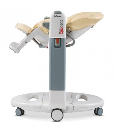 صندلی غذای کودک پگ پرگو مدل Peg-Perego Tatamia Follow Me Latte