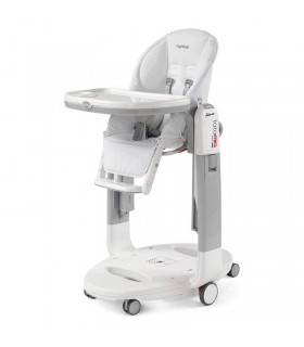صندلی غذای کودک پگ پرگو مدل Peg-Perego Tatamia Follow Me Latte