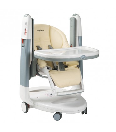 صندلی غذای کودک پگ پرگو مدل Peg-Perego Tatamia Follow Me Paloma