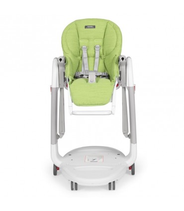 صندلی غذای کودک پگ پرگو مدل Peg-Perego Tatamia Follow Me Wonder Green