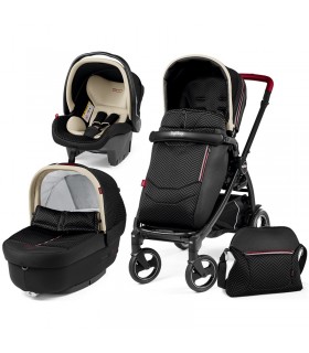 ست 5 تکه فیات 500 پگ پرگو مدل Peg-Perego Fiat 500 Elite Modular