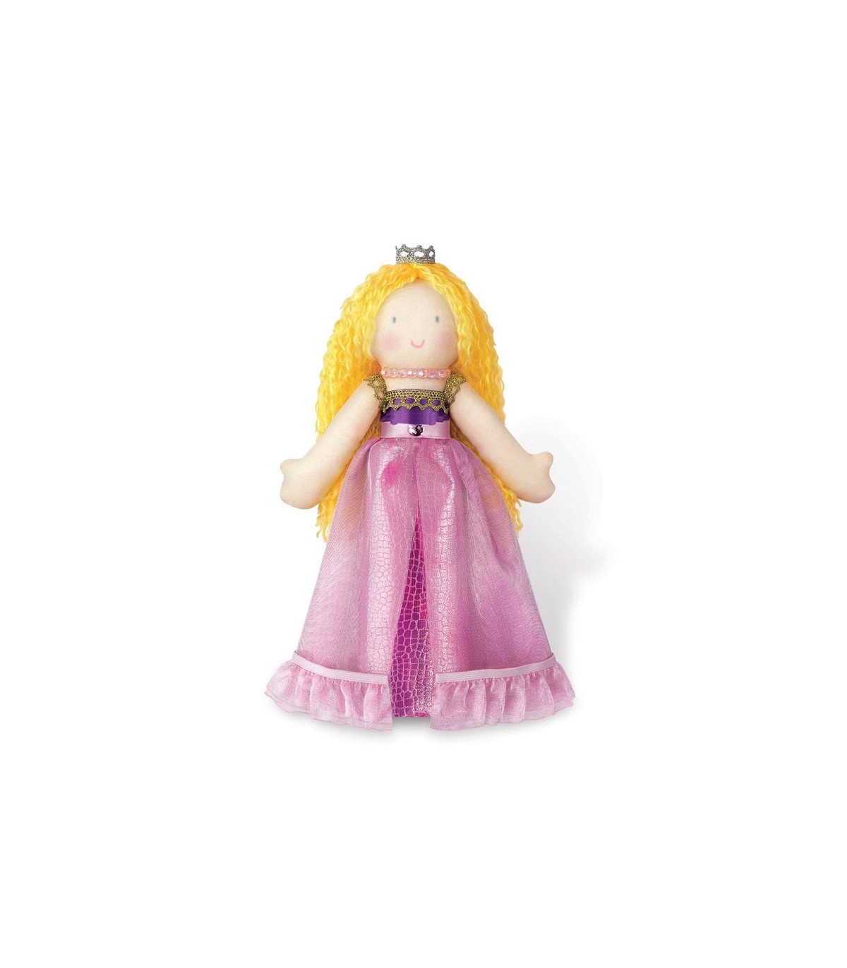 کیت آموزشی عروسک پرنسس فور ام 4M Princess Doll Making Kit کودکو