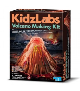 کیت ساخت آتشفشان فور ام 4M Volcano Making Kit