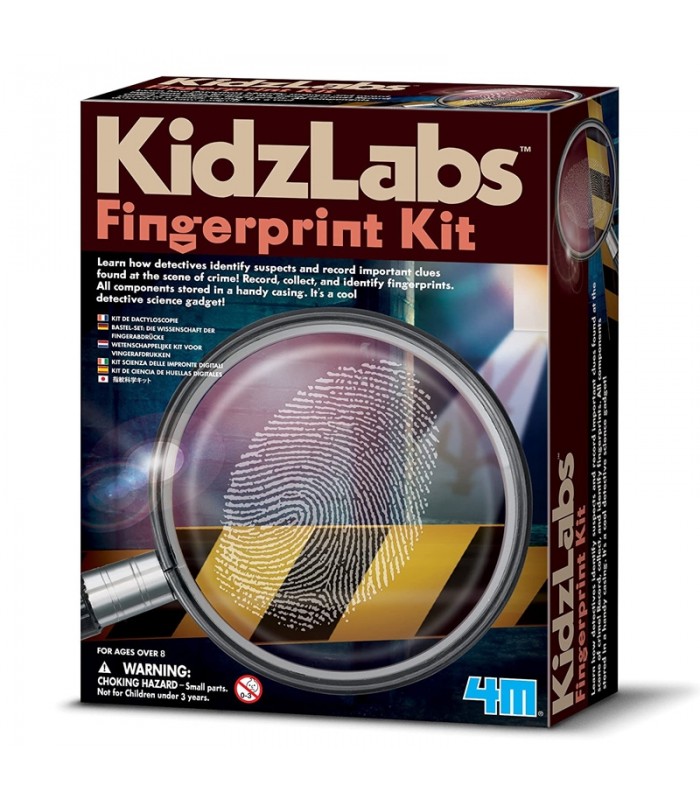 کیت انگشت نگاری فور ام 4M Fingerprint Kit