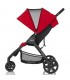 کالسکه بریتکس قرمز مدل Britax B-Agile 3 Flame Red