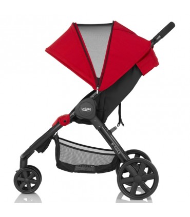 کالسکه بریتکس قرمز مدل Britax B-Agile 3 Flame Red