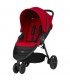 کالسکه بریتکس قرمز مدل Britax B-Agile 3 Flame Red