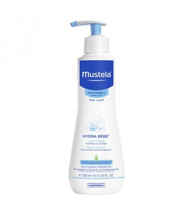 لوسیون هیدرا ب ب بدن Mustela  ﻿ ﻿