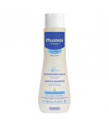 شامپوی بچه Mustela  ﻿﻿