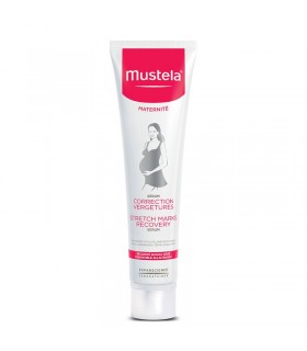 سرم ترمیم کننده ترك هاى پوستى موستلا Mustela Stretch Marks Recovery Serum