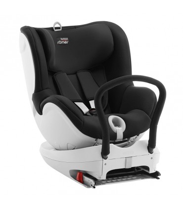 صندلی ماشین مدل Dualfix  رنگ مشکی برند Britax