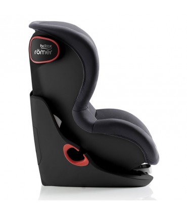 صندلی ماشین بریتکس مدل Britax KING II LS Storm Grey