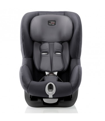 صندلی ماشین بریتکس مدل Britax KING II LS Storm Grey