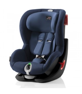 صندلی ماشین بریتکس مدل Britax KING II LS Ocean Blue