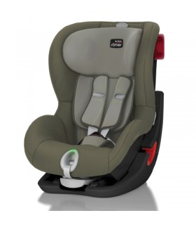 صندلی ماشین بریتکس مدل Britax KING II LS Olive Green