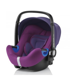 کریر بریتکس مدل Britax Baby-Safe i-Size Mineral Purple