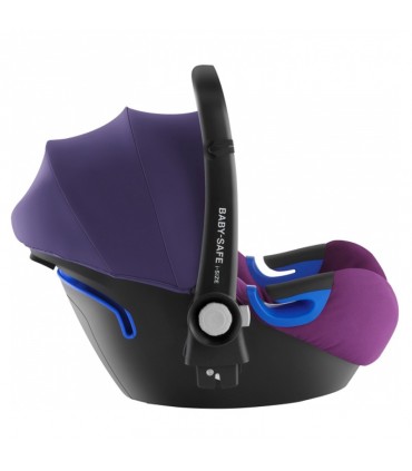 کریر بریتکس مدل Britax Baby-Safe i-Size Mineral Purple