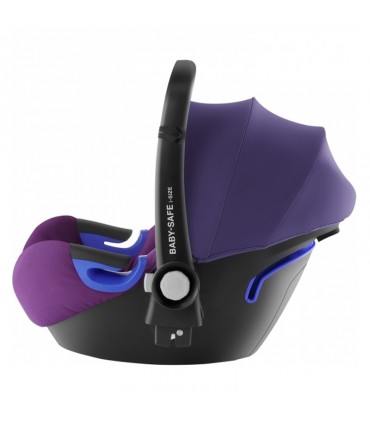 کریر بریتکس مدل Britax Baby-Safe i-Size Mineral Purple