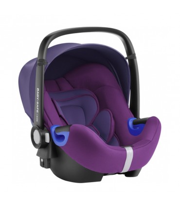 کریر بریتکس مدل Britax Baby-Safe i-Size Mineral Purple