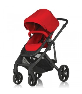 کالسکه بریتکس مدل Britax B-READY Flame Red