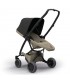 کالسکه چهار چرخ کوئینی مدل Quinny Zapp Flex Plus Black on Sand