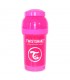 شیشه شیر آنتی کولیک 180 میل تویست شیک TwistshakeAnti Colic Bottle 180ml Pink
